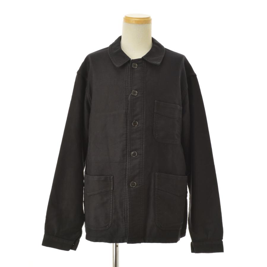 VINTAGE VINTAGE / ヴィンテージ 後染め モールスキン Vポケット