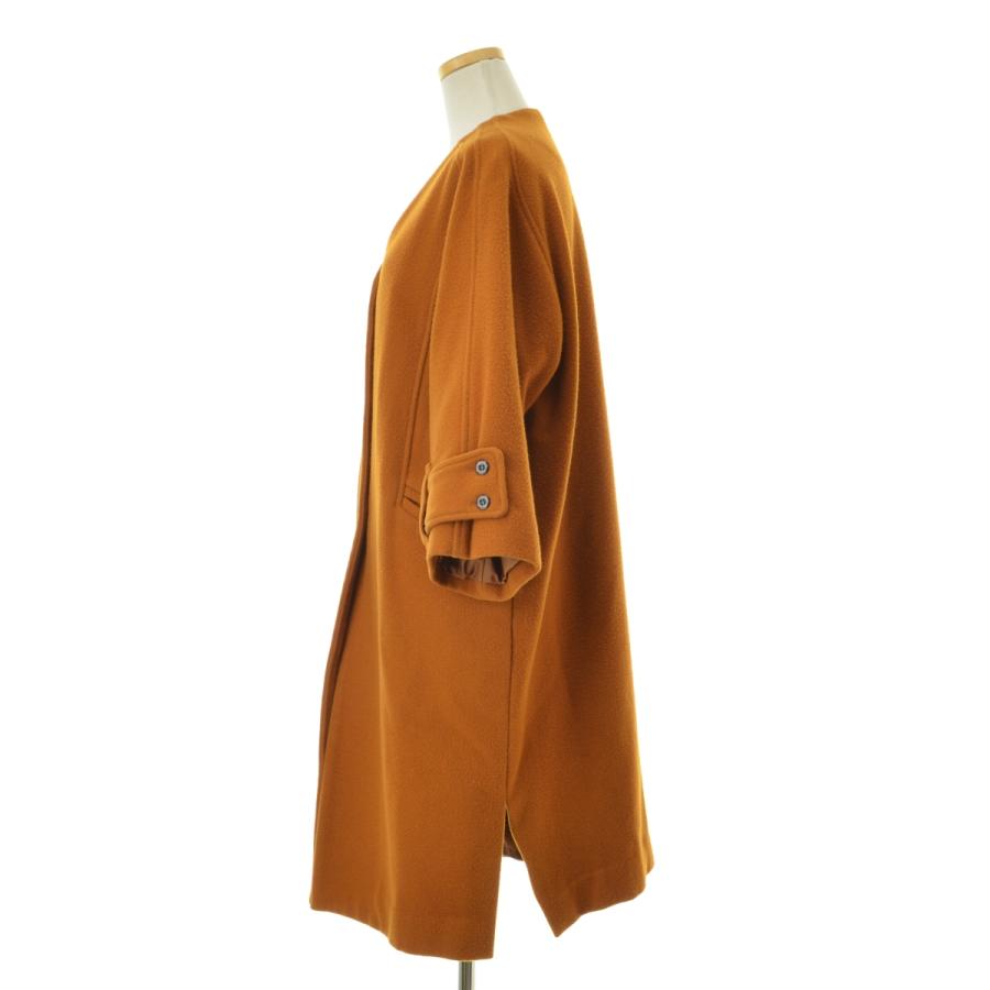 B DONNA Bdonna / ビドンナ 6088209-38 ノーカラー コート : ブランド  