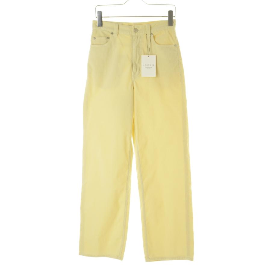 MACPHEE / マカフィー 12-04-24-04731 ストレッチストレート  