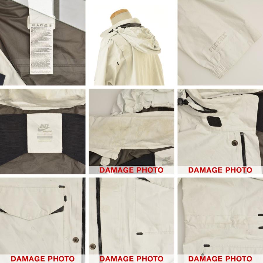 NIKE（ナイキ） 502980-100 NSW GORE-TEX M65 ジャケット : ブランド