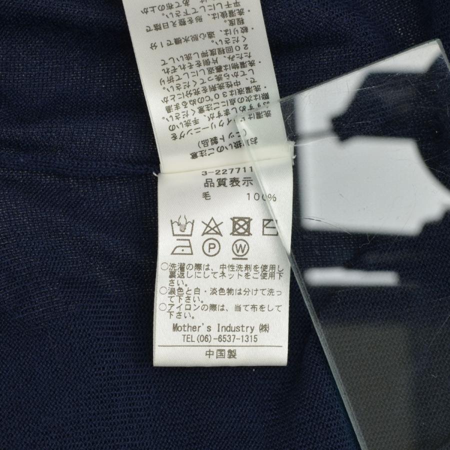 mizuiroind mizuiro-ind / ミズイロインド 3-227711 ディープVネック  