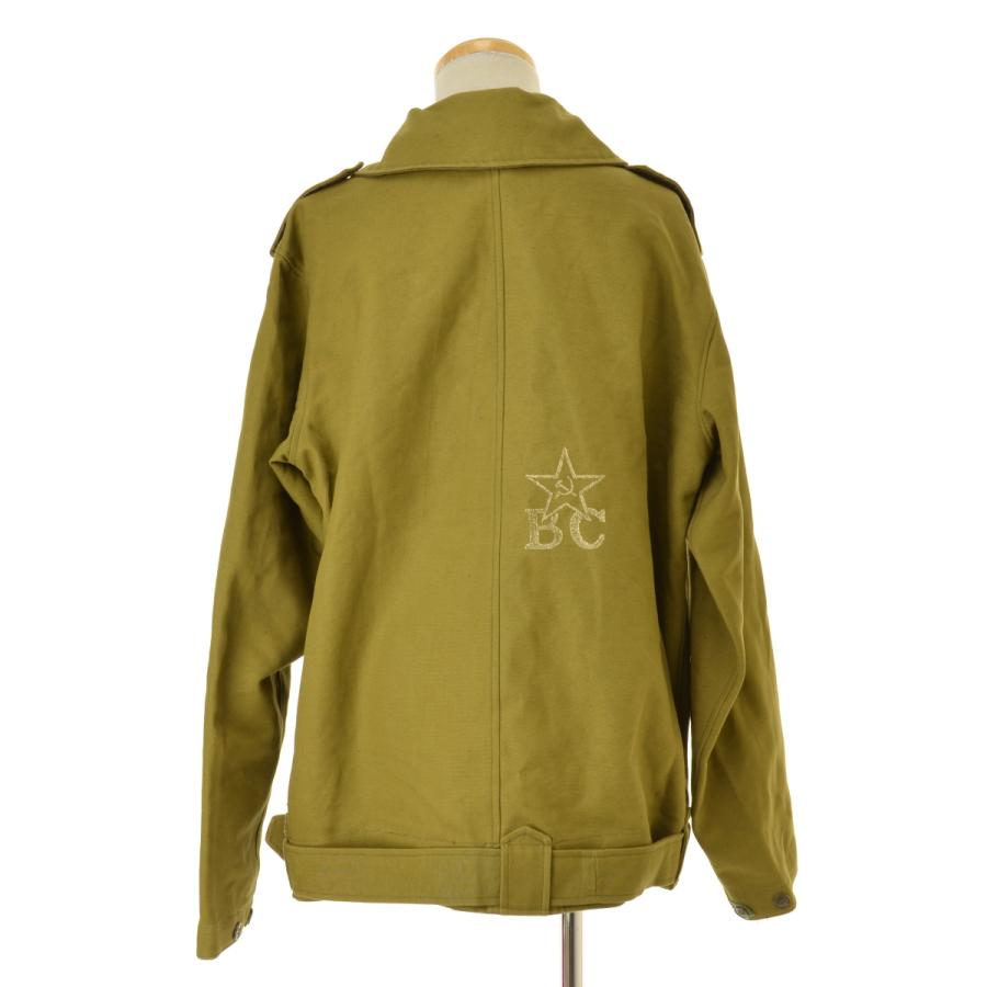 MILITARY（ミリタリー） ロシア軍 旧ソ連軍 タンカース ジャケット