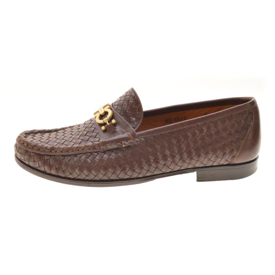 Salvatore Ferragamo / サルバトーレフェラガモ イタリア製 3872 