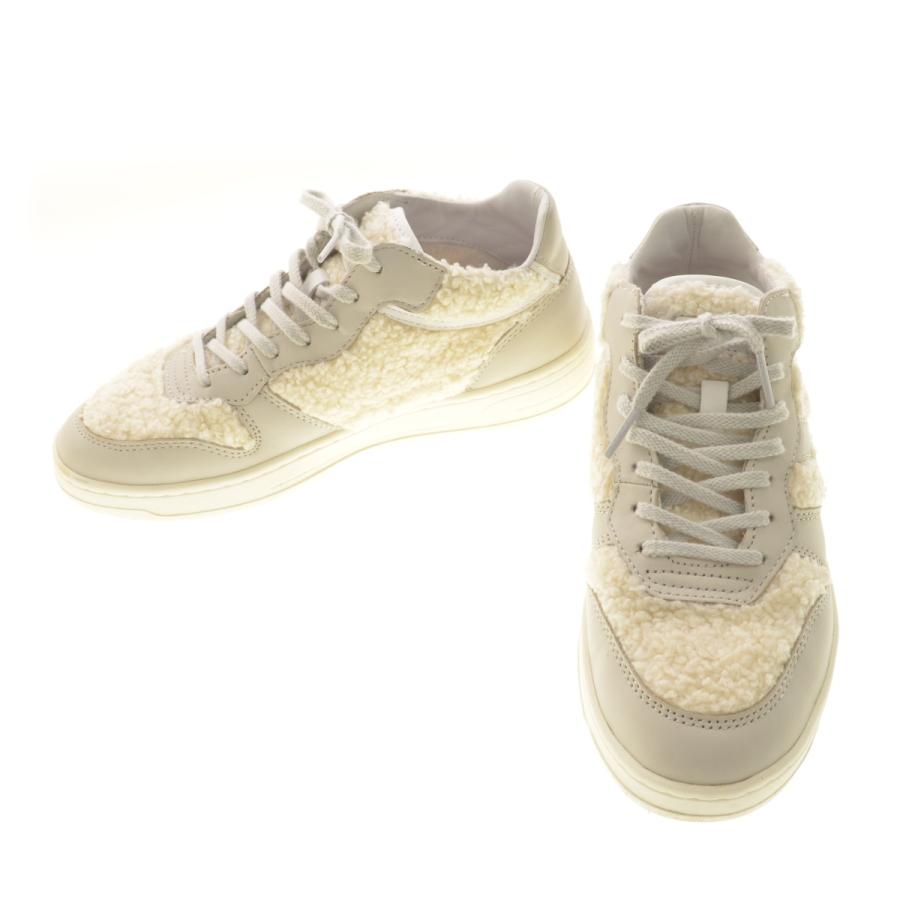 D.A.T.E / デイト 23AW CM-JP-WYJ COURT 2.0 MID TEDDY コート ファー  