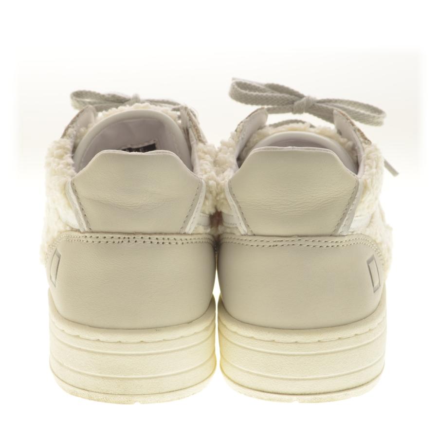 D.A.T.E / デイト 23AW CM-JP-WYJ COURT 2.0 MID TEDDY コート ファー  