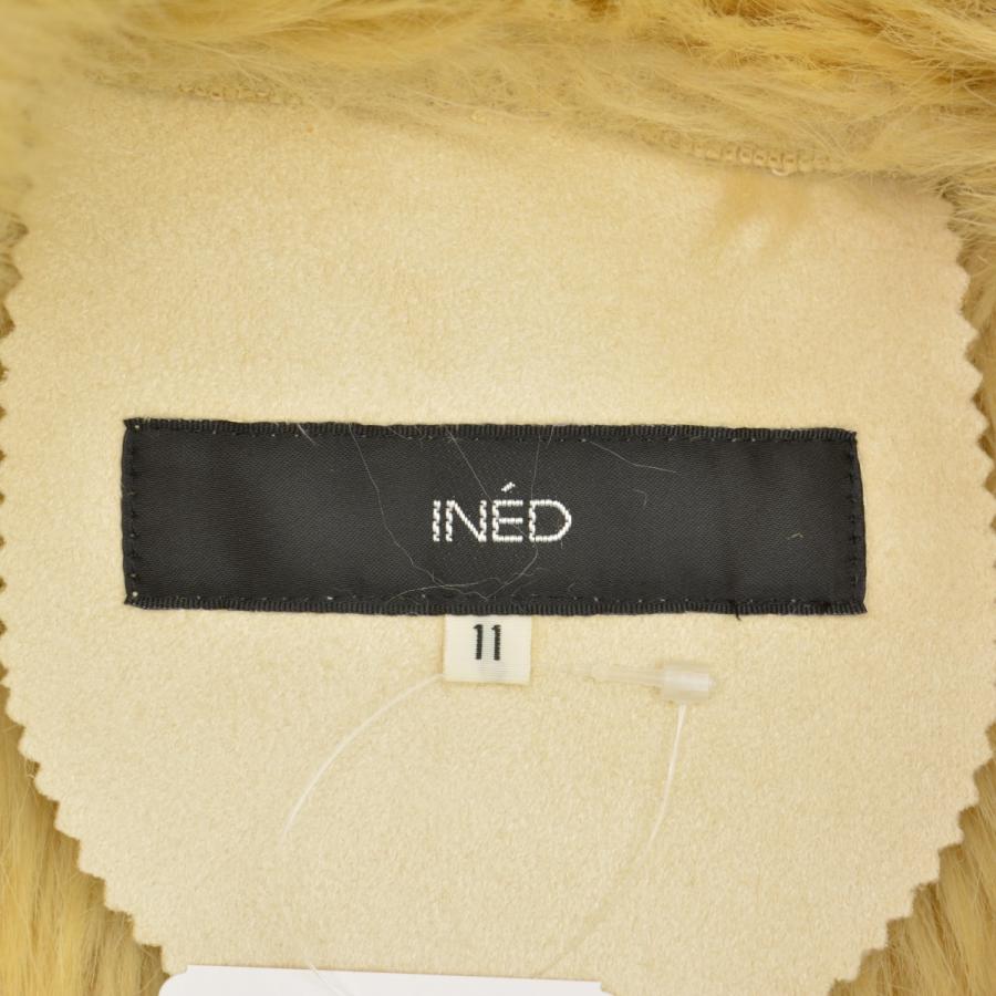 INED / イネド 71-33112019 フェイクムートン コート : g006276361 