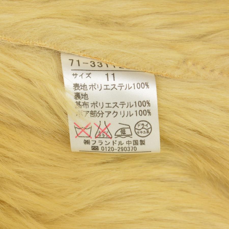 INED / イネド 71-33112019 フェイクムートン コート : g006276361 
