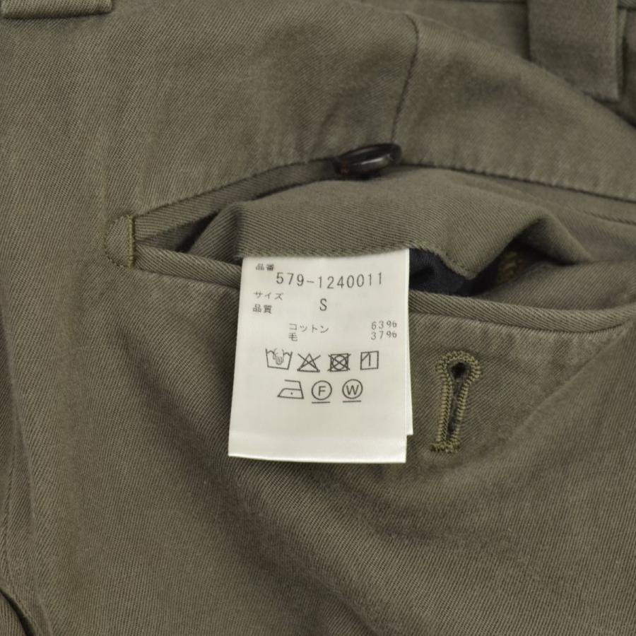 MARGARET HOWELL（マーガレットハウエル） 579-1240011 COTTON WOOL