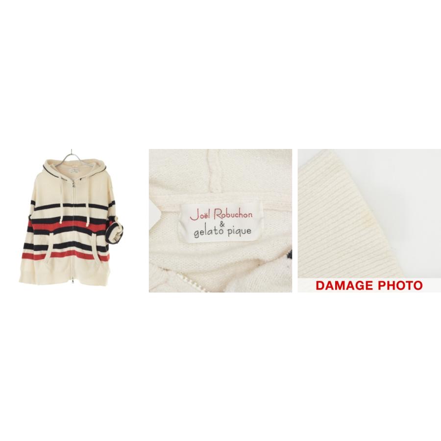 美品☆Joel Robuchon☆gelato piqueワッフルset gelato pique × Joel Robuchon / ジェラートピケ PWNT172100