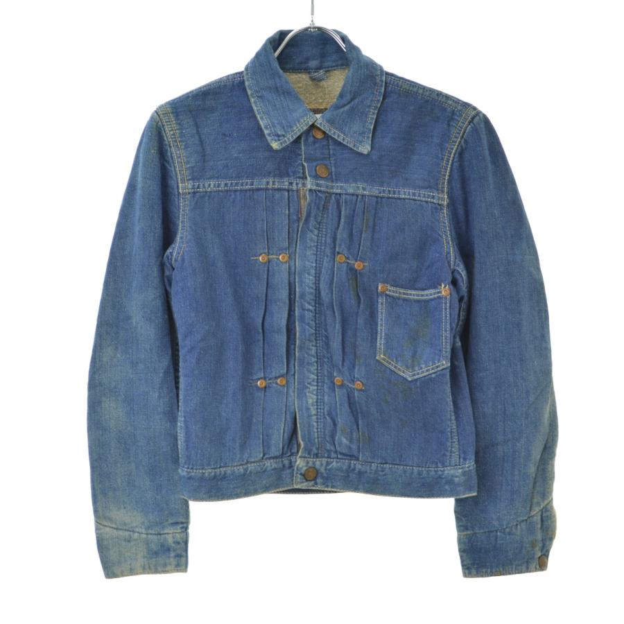 Denim Ranch JKT (USD) / デニム ランチジャケット MINEDENIM - Denim Ranch JKT USD | River