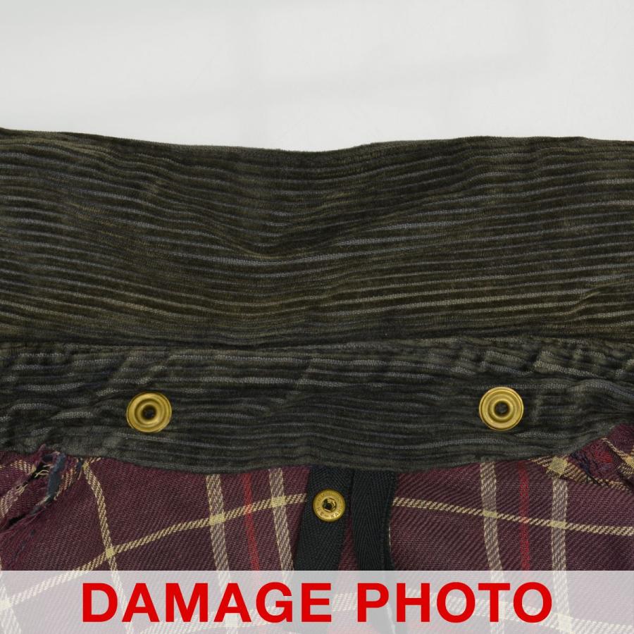 Barbour（バブアー） 90s 96年製 3ワラント BEAUFORT ビューフォート