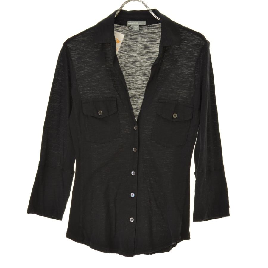 JAMES PERSE（ジェームスパース） WUA3042 サイドパネル ジャージー 七 