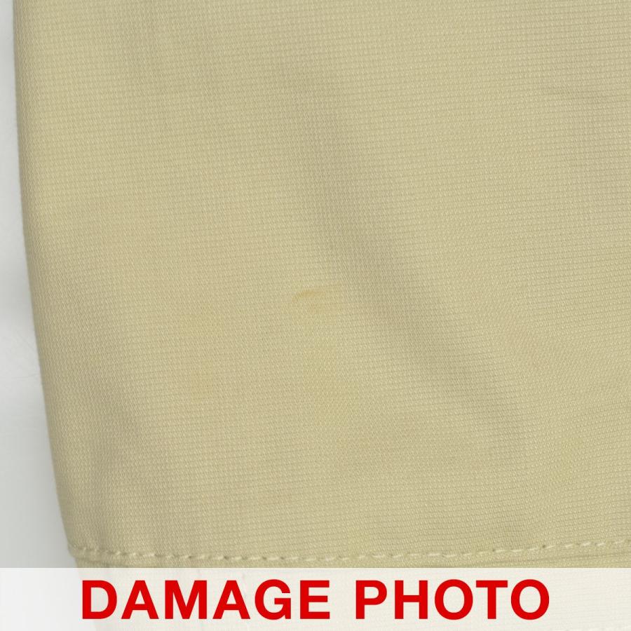 【希少/美品】TODD OLDHAM（トッド・オールダム）プリント コート AMBIDEX Store △○ドット刺繍 ノーカラーコート(F チャ): l