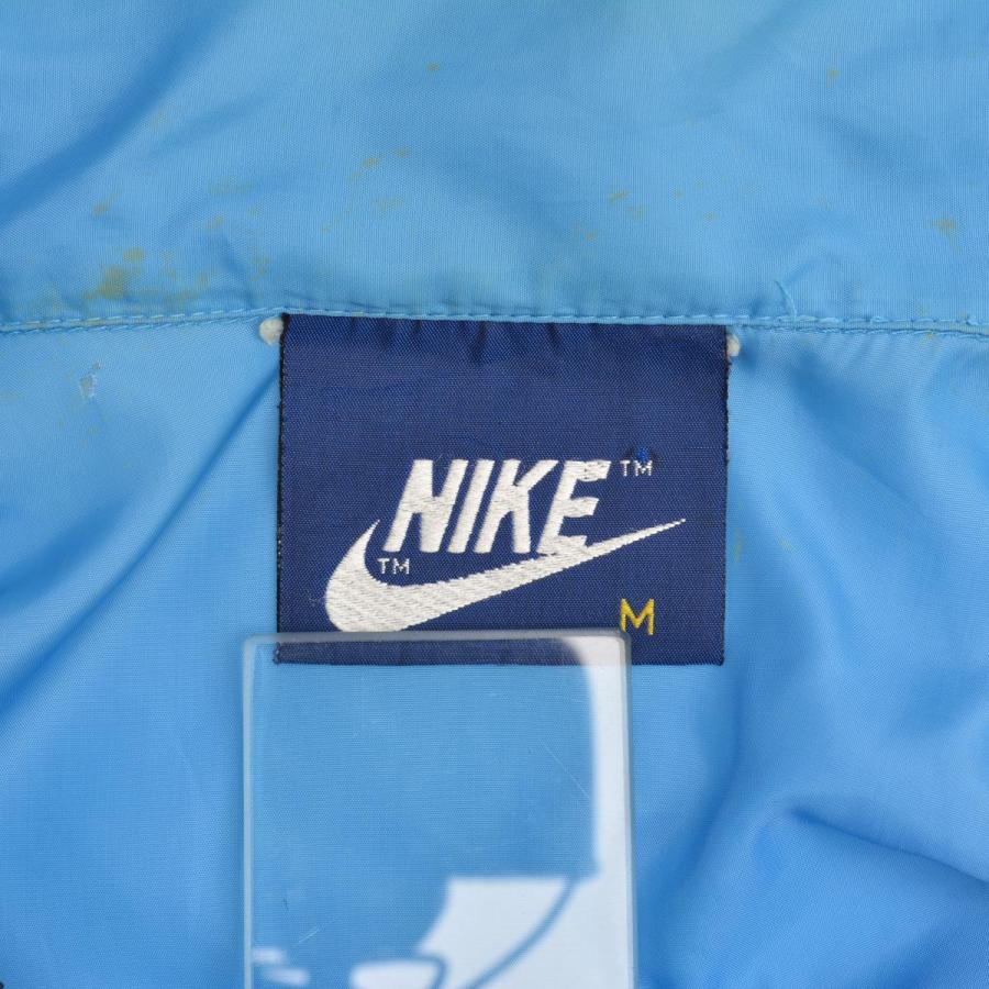 ビンテージ ナイキ ジョーダン ナイロン 80s 紺タグ NIKE / ナイキ 80s 紺タグ 日本製 AIR JORDAN ウイングマーク トラック