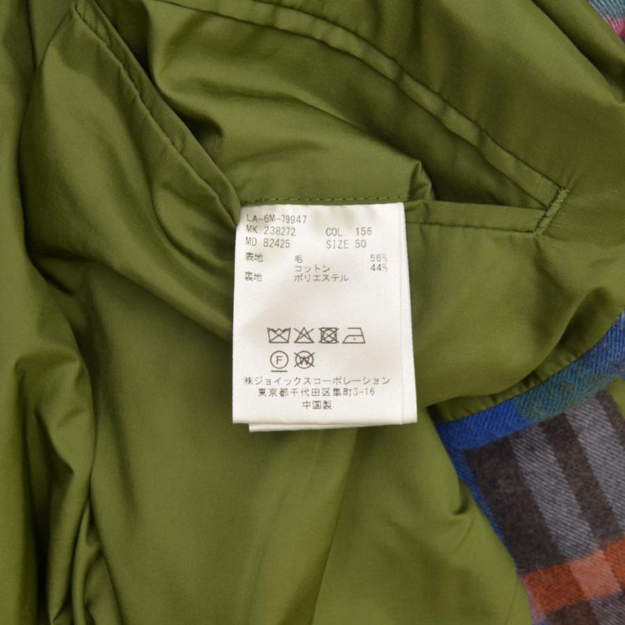 LANVIN COLLECTION / ランバンコレクション 238272 B2425 PLAID 