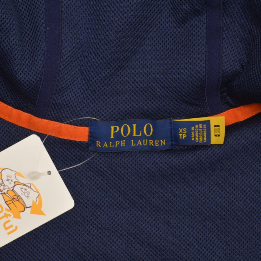 POLO RALPH LAUREN / ポロ ラルフローレン 710814352001 ポニー刺繍 ボア フリースジャケット｜kanful｜04