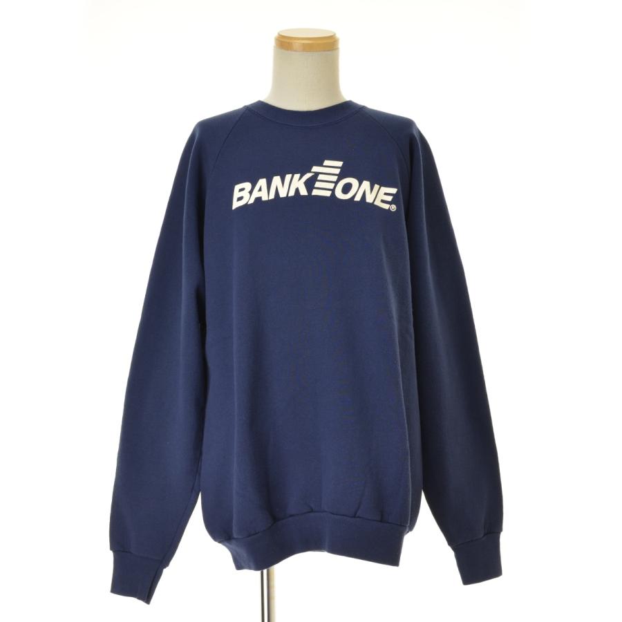 FRUIT OF THE LOOM / フルーツオブザルーム 90s USA製 BANK ONE