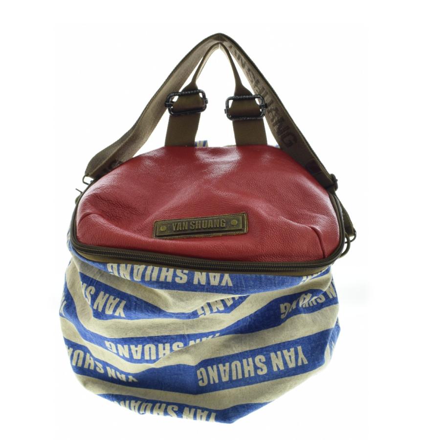 YAN SHUANG 2WAY リュック バックパック : ブランド古着の買取販売  