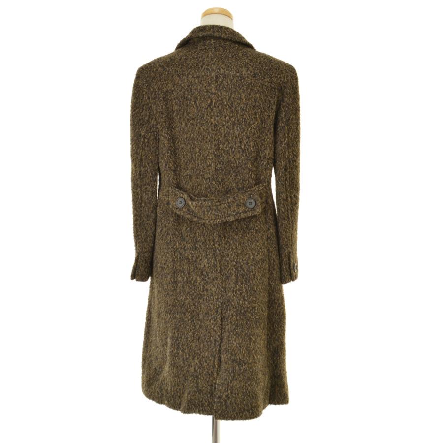 MARC JACOBS LOOK / マークジェイコブスルック ダブル ウールコート 