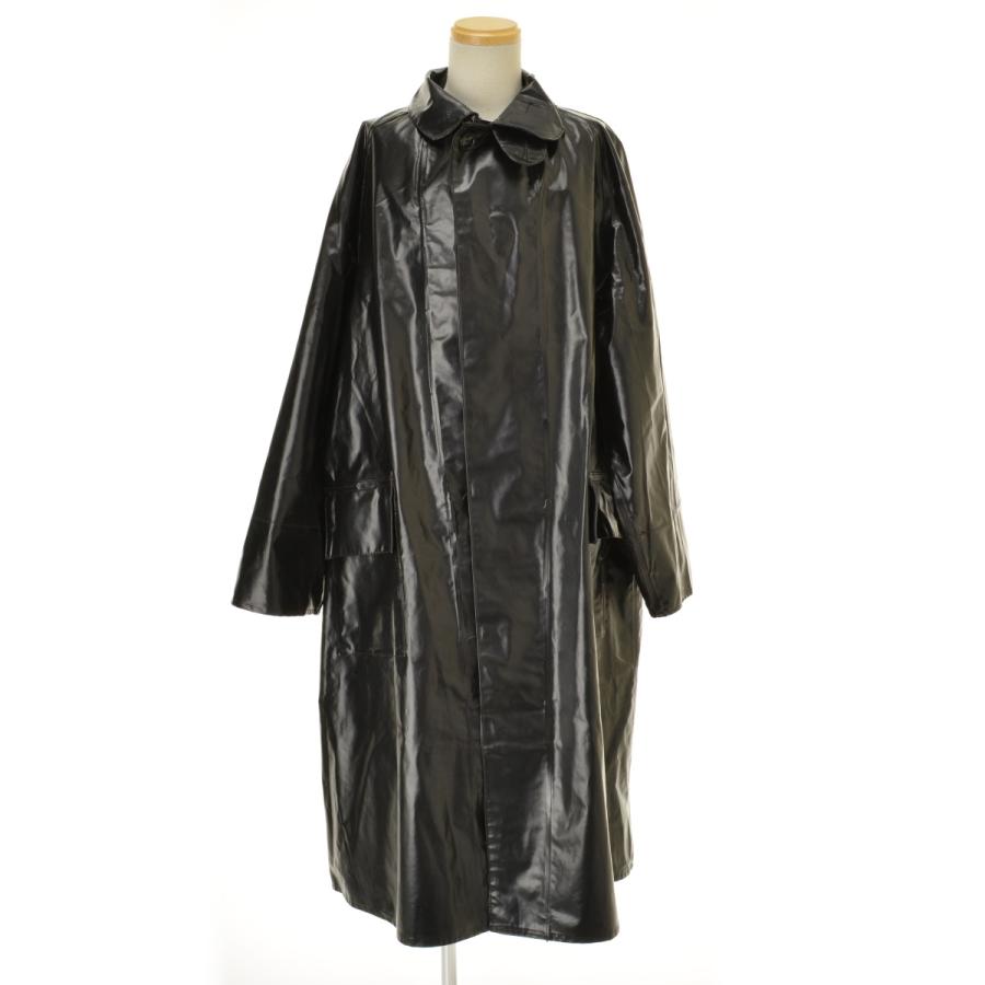 MILITARY / ミリタリー 60s イギリス軍 PVC ウォータープルーフ コート 