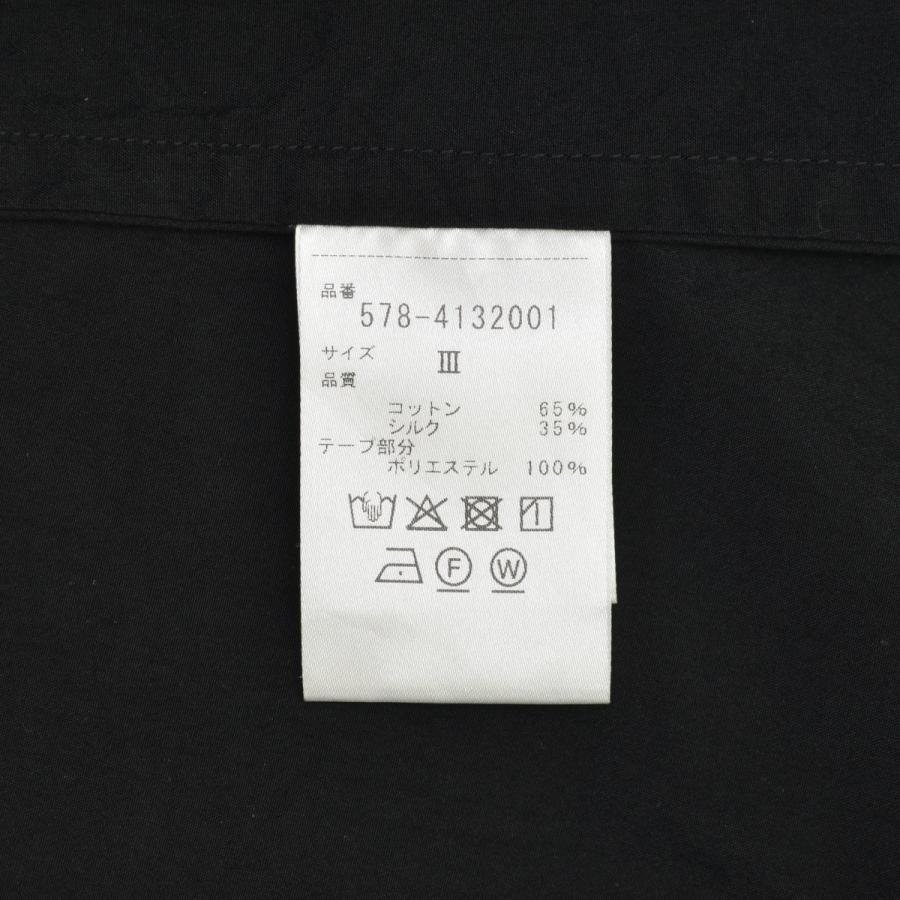 MARGARET HOWELL（マーガレットハウエル） 24SS 578-4132001 HIGHDENSE