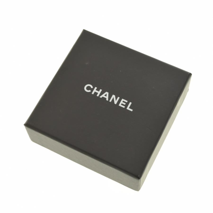 Chanel シャネルヘアアクセサリービッグパールシュシュ最終価格 CHANEL（シャネル） F16V ビッグパール ココマーク ヘアゴム シュシュ