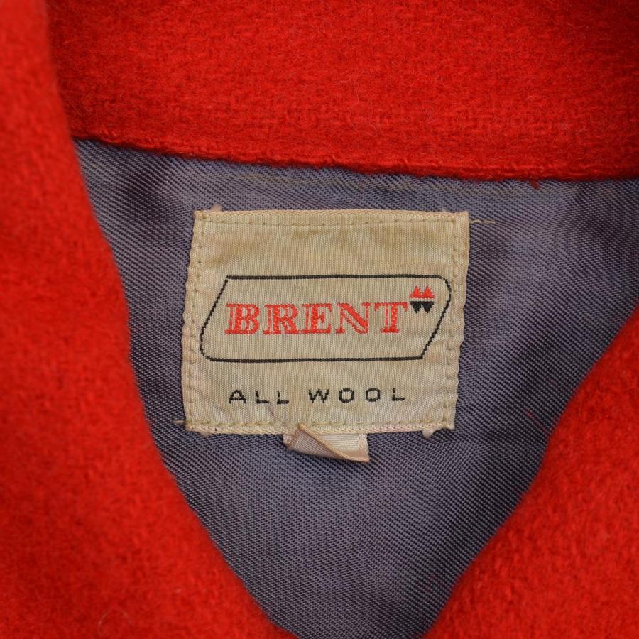 BRENT / ブレンツ 60s〜70s CPO ウールジャケット : ブランド古着の
