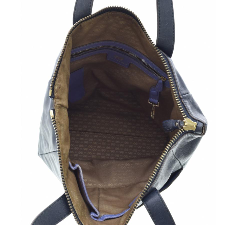 ANYA HINDMARCH / アニヤハインドマーチ BITS&BOBS レザー