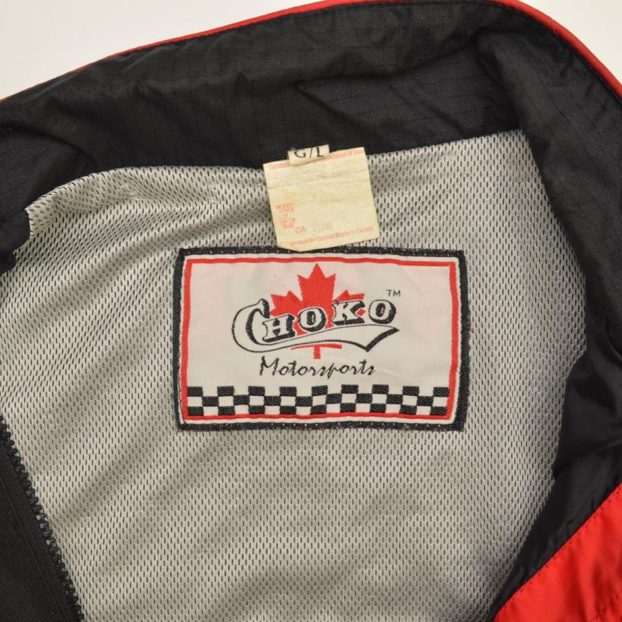 CHOKO 90s レーシング ジャケット : ブランド古着の買取販売カンフル