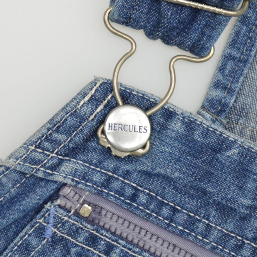 HERCULES / ヘラクレス ハーキュレス 〜60s デニム オーバーオール