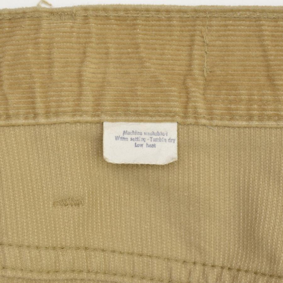 【LEVIS】70s 26048-1324 白タブコーデュロイパンツ Levi's（リーバイス） LEVIS / リーバイス 70s 26048-1324 白タブ