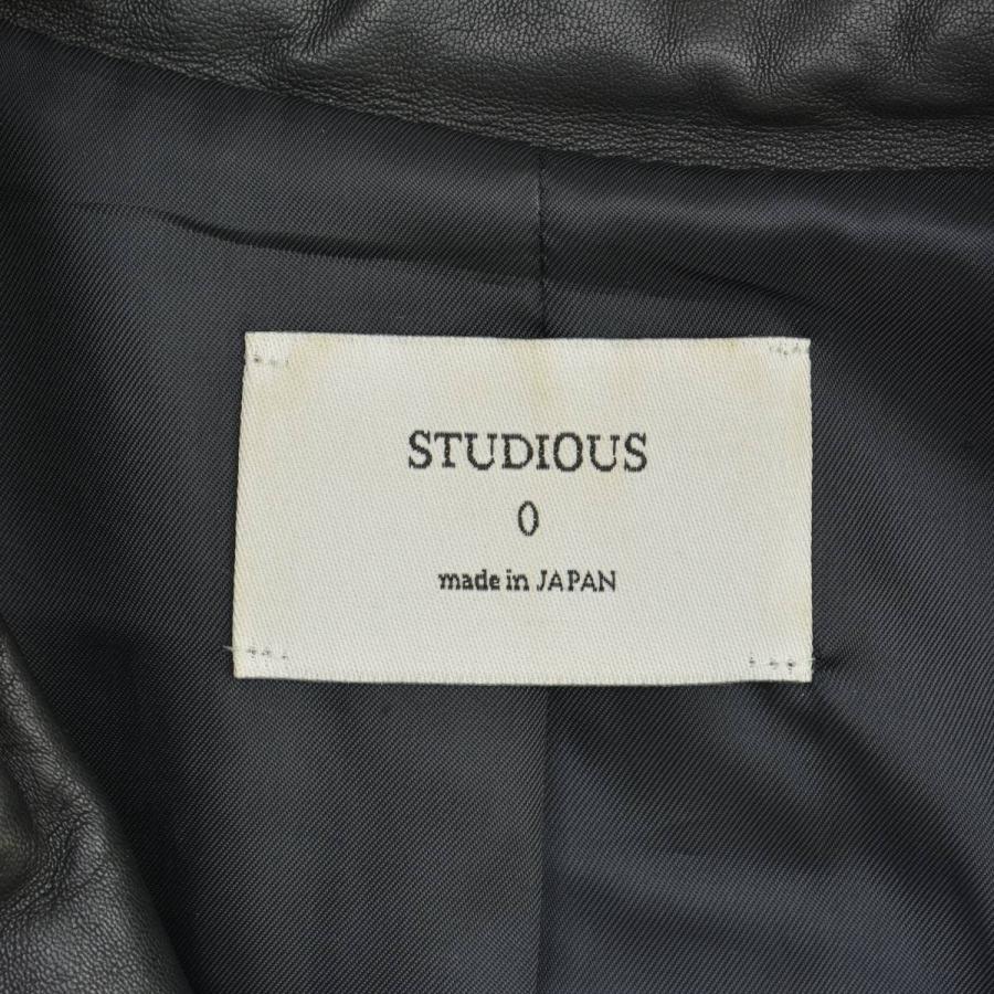 STUDIOUS（ステュディオス）の「【STUDIOUS】シープスキン