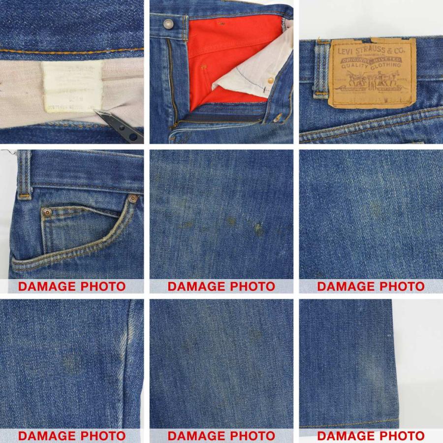 Levi's（リーバイス） LEVIS / リーバイス 80s 39103 2517 ライニング
