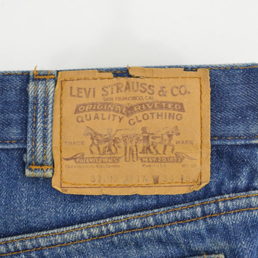 Levi's（リーバイス） LEVIS / リーバイス 80s 39103 2517 ライニング