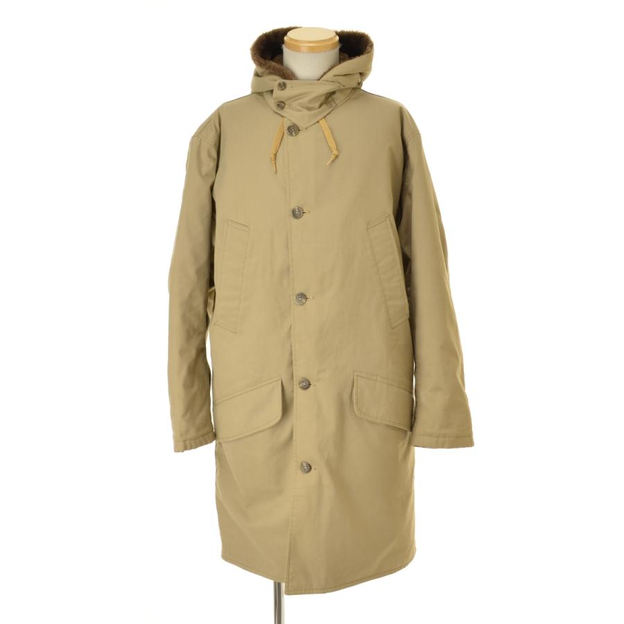 L.L.BEAN / エルエルビーン 60s〜70s 筆記体タグ B-11型 コート 