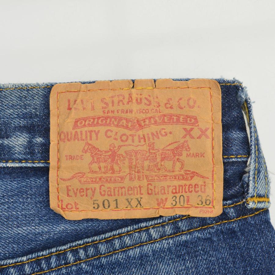 LEVIS / リーバイス 90s 98年 501-0003 501XX バレンシア製 デニム