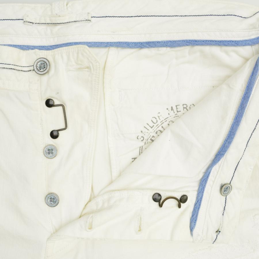 美品 ラルフローレン リペア チノパンツ 36/32 POLO RALPH LAUREN / ポロ ラルフローレン STRAIGHT FIT リペア加工