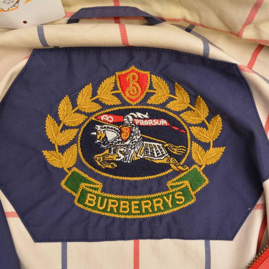 BURBERRY PRORSUM（バーバリー プローサム） 〜90s パーカー