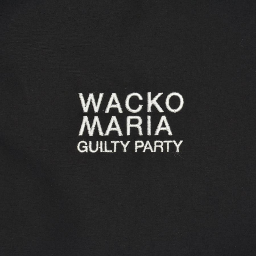 WACKO MARIA × NANGA / ワコマリア × ナンガ 24SS 24SS-WMO-NA04 ANORAK JACKET アノラック パーカー｜kanful｜04
