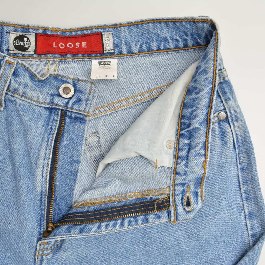 Levi's LEVIS silver Tab 90s 97年 USA製 10664-4103 loose