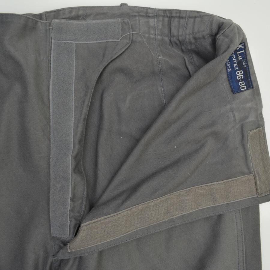 MILITARY（ミリタリー） 60s オランダ軍 SEYNTEX ダブルフェイス