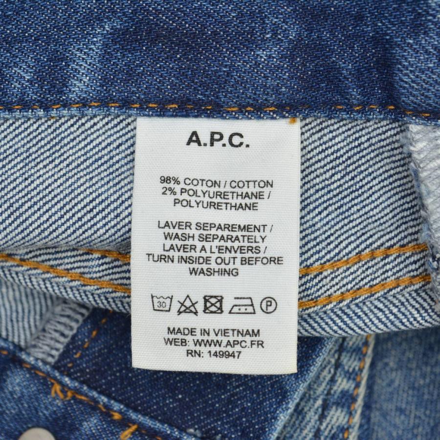 A.P.C. APC / アーペーセー PETIT NEW STANDARD プチニュー A.P.C. APC / アーペーセー PETIT NEW STANDARD プチニュー