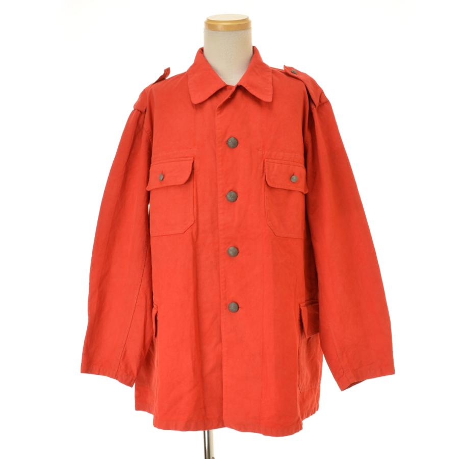 MILITARY（ミリタリー） スウェーデン軍 M-39 後染め ジャケット