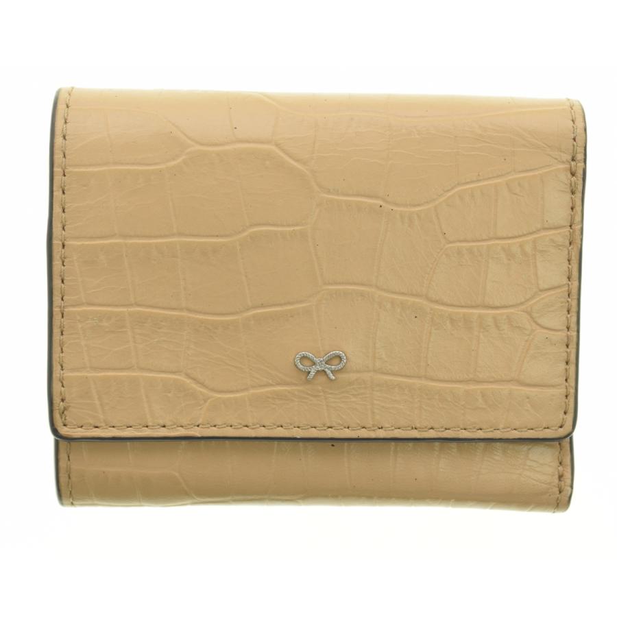 ANYA HINDMARCH（アニヤ・ハインドマーチ） Postbox Mini Trifold