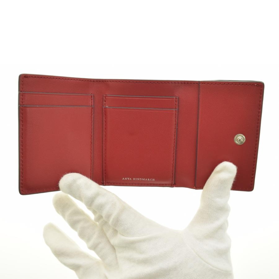 ad様 2点まとめ商品 ANYA HINDMARCH（アニヤ・ハインドマーチ） Postbox Mini Trifold