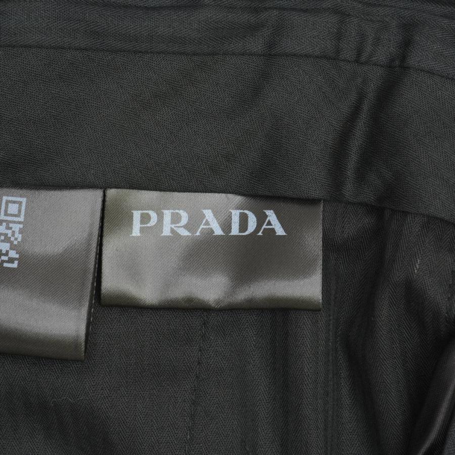 PRADA / プラダ 2023年 DNA955 ウールテーパード スラックス PRADA / プラダ 2023年 DNA955 ウールテーパード スラックス