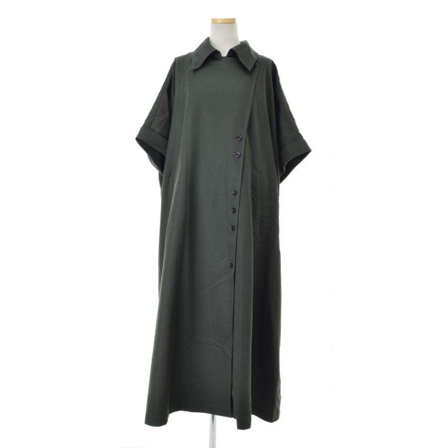 AMERI / アメリ 24SS 01410740200 TRENCH MULTI WAY LONG VEST AMERI / アメリ 24SS 01410740200 TRENCH MULTI WAY LONG VEST
