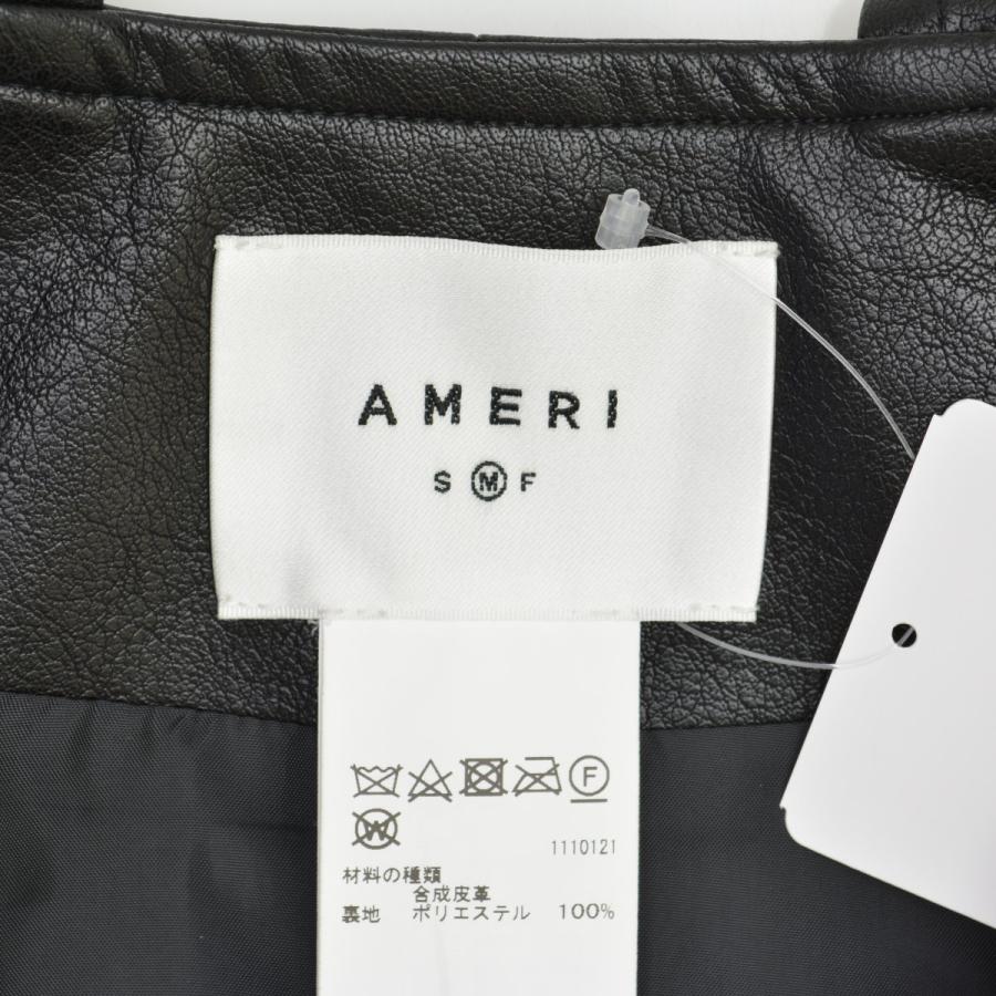 AMERI / アメリ 24SS 01410740200 TRENCH MULTI WAY LONG VEST AMERI / アメリ 24SS 01410740200 TRENCH MULTI WAY LONG VEST