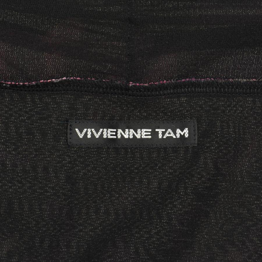 VIVIENNE TAM（ヴィヴィアンタム） ビビアンタム 00s フラワー パワー