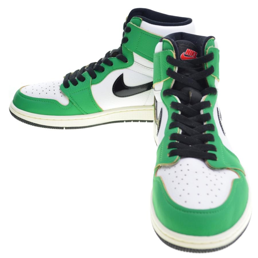 NIKE / ナイキ DB4612-300 WMNS AIR JORDAN 1 HIGH OG Lucky NIKE / ナイキ DB4612-300 WMNS AIR JORDAN 1 HIGH OG Lucky